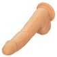 Silicone Studs Realistic Dildo