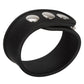Silicone Tri-Snap Erection Cock Ring