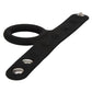 Silicone Tri-Snap Scrotum Support Cock Ring