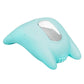 Silicone USB Rechargeable Dual Exciter Enhancer Ring Waterproof