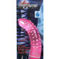 Silky Stud Vibrator - Pink