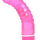 Silky Stud Vibrator - Pink