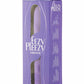 Simple and True Eezy Pleezy Vibrator - Purple - 7in