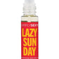 Simply Sexy Pheromone Perfume Oil Roll-On - Lazy Sunday