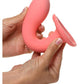 Simply Sweet G-Spot Silicone Dildo