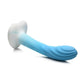 Simply Sweet Rippled Silicone Dildo