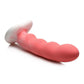 Simply Sweet Wavy Silicone Dildo