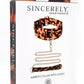 Sincerely Amber Collar and Leash - Animal Print/Gold