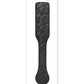 Sincerely Lace Paddle - Black - 12in