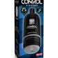 Sir Richard's Control Intimate Therapy Firm Hole Masturbator - Butt - Black/Gray/Grey
