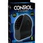 Sir Richard's Control Vibrating Silicone Edger Trainer Masturbator Rechargeable - Black
