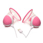 Size Matters 10x Rotating Silicone Nipple Suckers with 4 Attachments