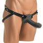Size Matters 2 Erection 28x Realistic Vibrating Rechargeable Silicone Penis Sheath with Remote Control