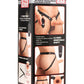 Size Matters 2 Erection 28x Realistic Vibrating Rechargeable Silicone Penis Sheath with Remote Control - Vanilla