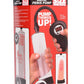 Size Matters Automatic Digital Penis Pump with Easy Grip - Black/Clear