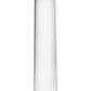 Size Matters Cylinder - Clear - 1.75in Diameter/9in