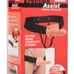 Size Matters Erection Assist Hollow Strap-On - Vanilla