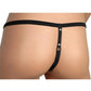 Size Matters Erection Assist Hollow Strap-On Vibe