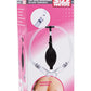 Size Matters Nipple Pumping System with Dual Cylinders - Black/Clear
