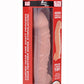 Size Matters Penis Extender Sleeve - Flesh/Vanilla - 2in