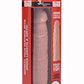 Size Matters Penis Extender Sleeve 3in - Vanila - Flesh