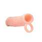 Size Matters Penis Extender Sleeve Silicone
