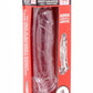 Size Matters Realistic Clear Penis Enhancer and Ball Stretcher - Clear