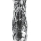 Size Matters Realistic Clear Penis Enhancer and Ball Stretcher