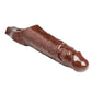 Size Matters Really Ample Penis Enhancer Sheath
