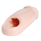 Size Matters Really Ample Wide Penis Enhancer Sheath