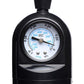 Size Matters Trigger Penis Pump with Built-In Pressure Gauge