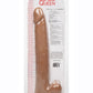Size Queen Dildo with Balls