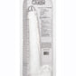 Size Queen Dildo with Balls
