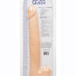 Size Queen Dildo with Balls