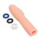 Size Up Extra Realistic Penis Extender