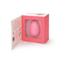 Skins Minis The Scream Silicone Egg - Pink/White