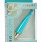 Slay #Adoreme Rechargeable Silicone Massager - Blue