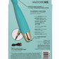 Slay #Adoreme Rechargeable Silicone Massager