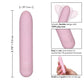 Slay #Charmme Silicone Rechargeable Mini Vibrator