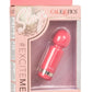 Slay Exciter Silicone Rechargeable Massager - Pink