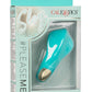 Slay Pleaser Silicone Rechargeable Massager - Green