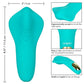 Slay Pleaser Silicone Rechargeable Massager