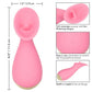 Slay #Tickleme Rechargeable Silicone Petite Vibrator