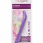 Slender G-Spot Massager Vibrator - Purple