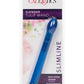 Slender Tulip Wand Vibrator - Blue