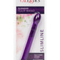 Slender Tulip Wand Vibrator - Purple