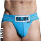Slingjock Slider Jock Strap - Pool Blue - Small