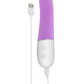 Slip Of The Tongue Rechargeable Silicone Clitoral Stimulator