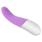 Slip Of The Tongue Rechargeable Silicone Clitoral Stimulator