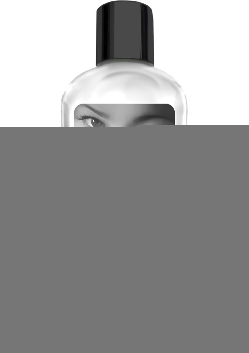 Slippery Kitty Flavored Water Based Lubricant Strawberry Lust - 6 Ounce